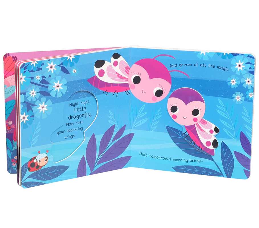 Simon & Schuster - Night Night, My Little Cuddle Bug Book