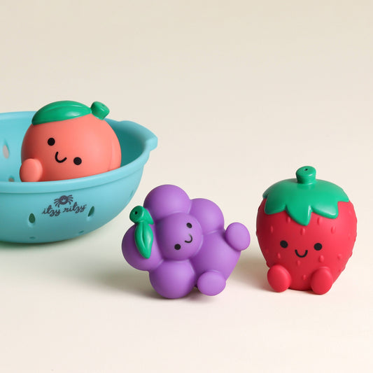 Itzy Ritzy - Itzy Splash Pals™ - Bath + Water Toy