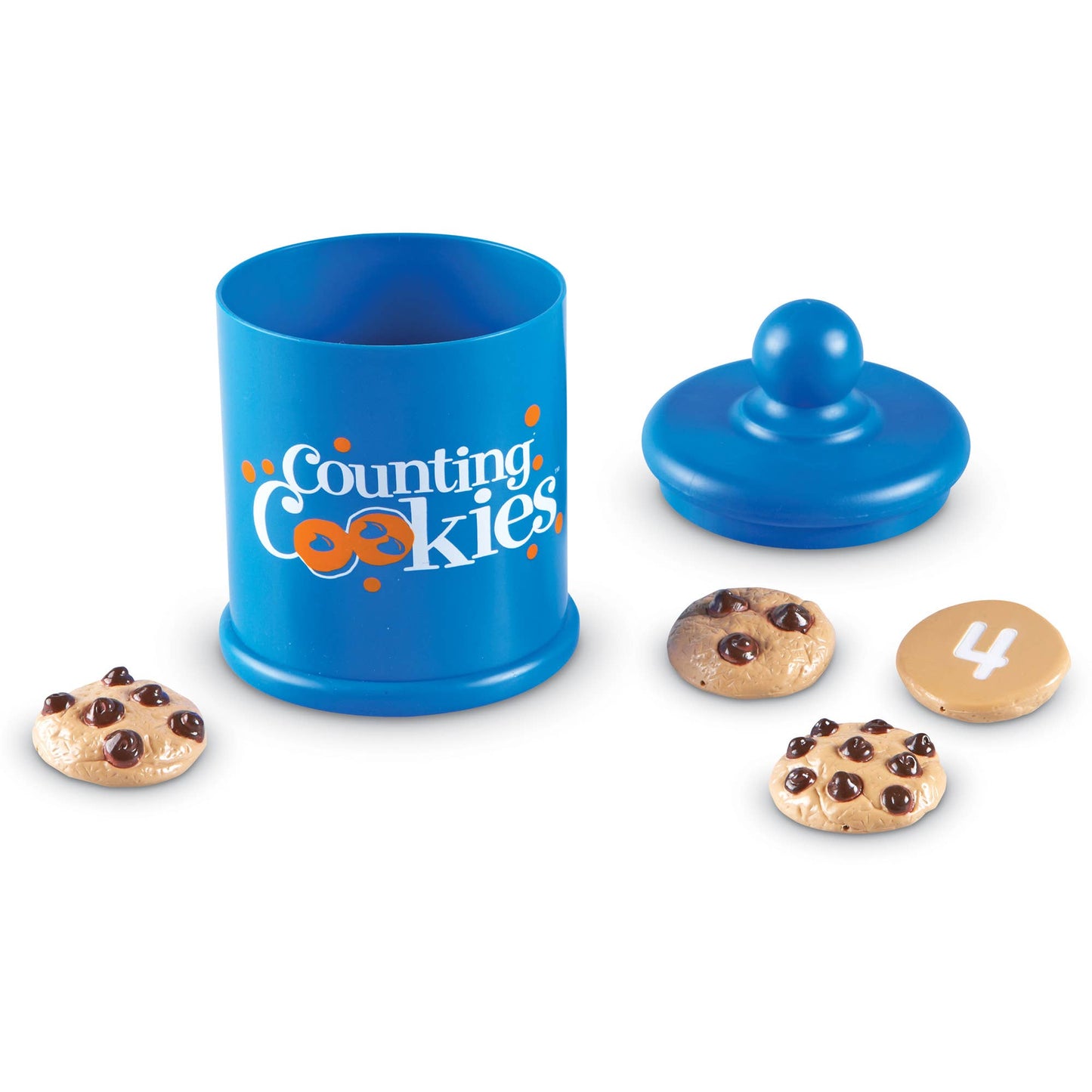Learning Resources - Smart Snacks® Counting Cookies™