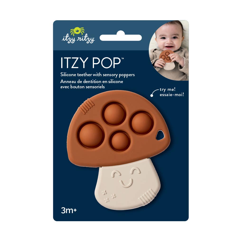 Itzy Ritzy - Itzy Pop: Mushroom