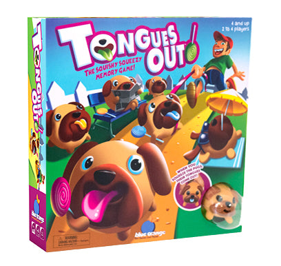 Blue Orange Games - Tongues Out!