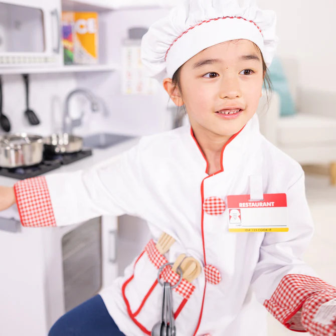 Melissa & Doug - Chef Role Play Costume Set