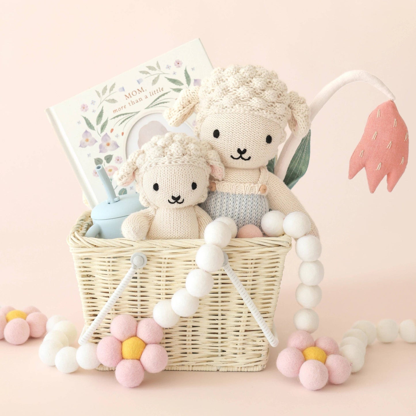 cuddle+kind - Avery Benjamin the lamb: Little - 13"