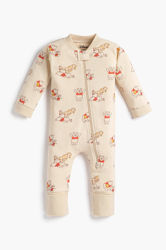 Monica + Andy - One-Piece Pajamas: Winnie the Pooh