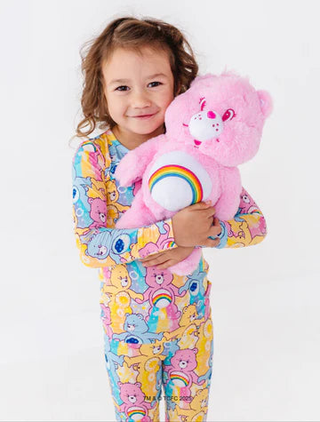 Birdie Bean - Care Bears™ Stare 2-Piece Pajamas