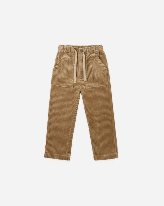Rylee + Cru - Oliver Pant || Toffee