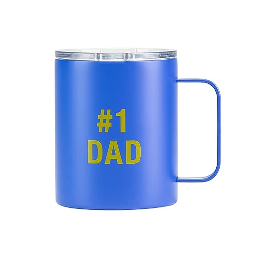 About Face Designs - #1 Dad Chill Mug