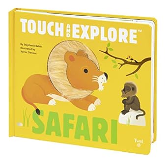 Touch and Explore: Safari