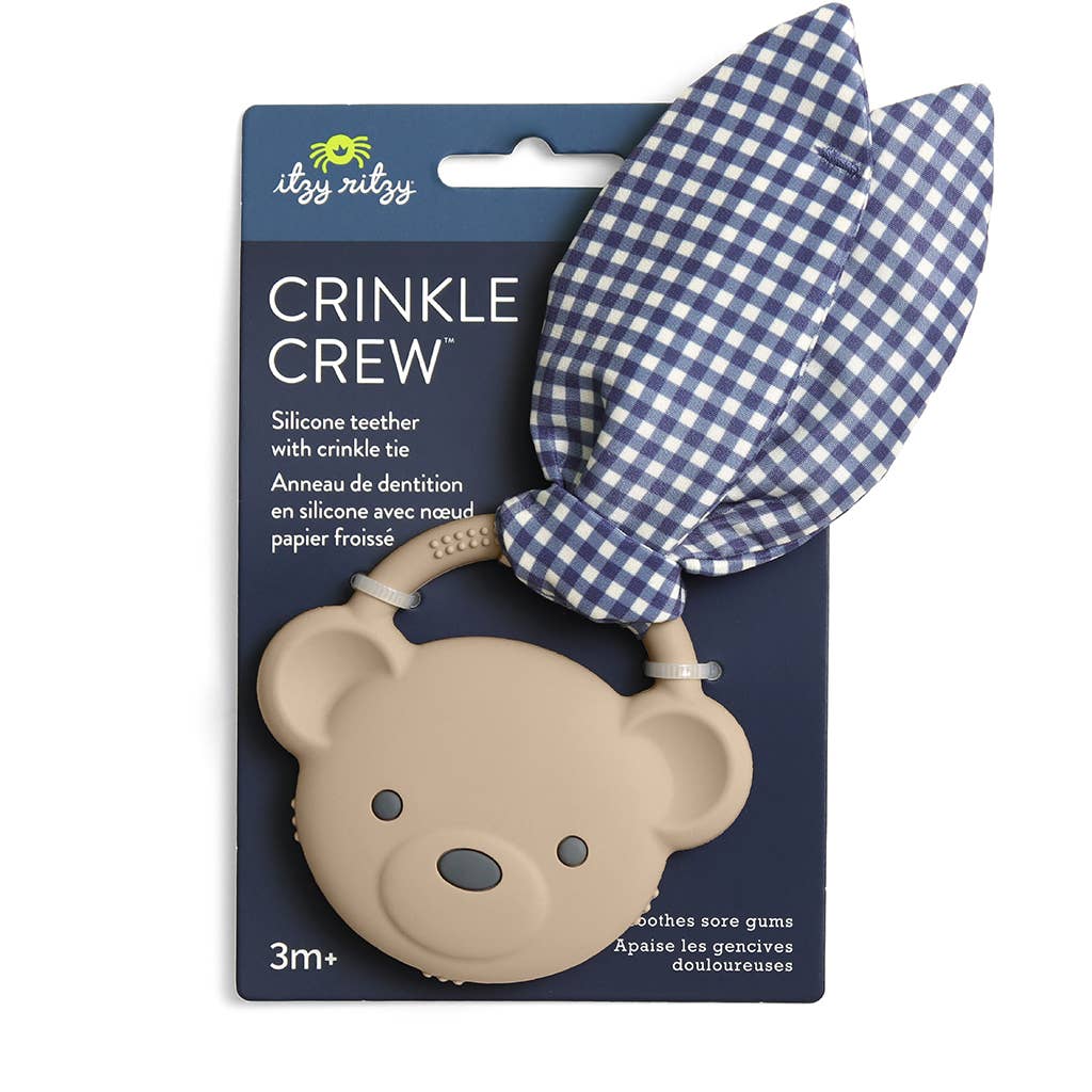 Itzy Ritzy - Crinkle Crew™ : Pasta
