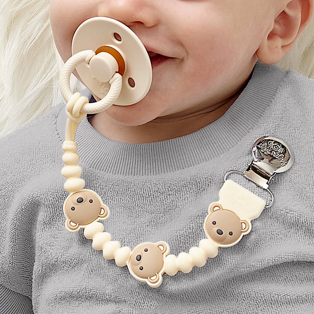 Itzy Ritzy - Sweetie Strap Plus™ Bear