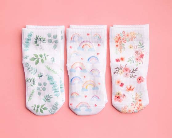 squid socks - Chloe Collection