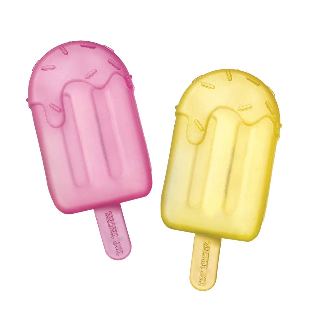 Top Trenz Inc - Super Duper Sugar Squisher -  Ice Pops 2 Pack Set (limit 1)