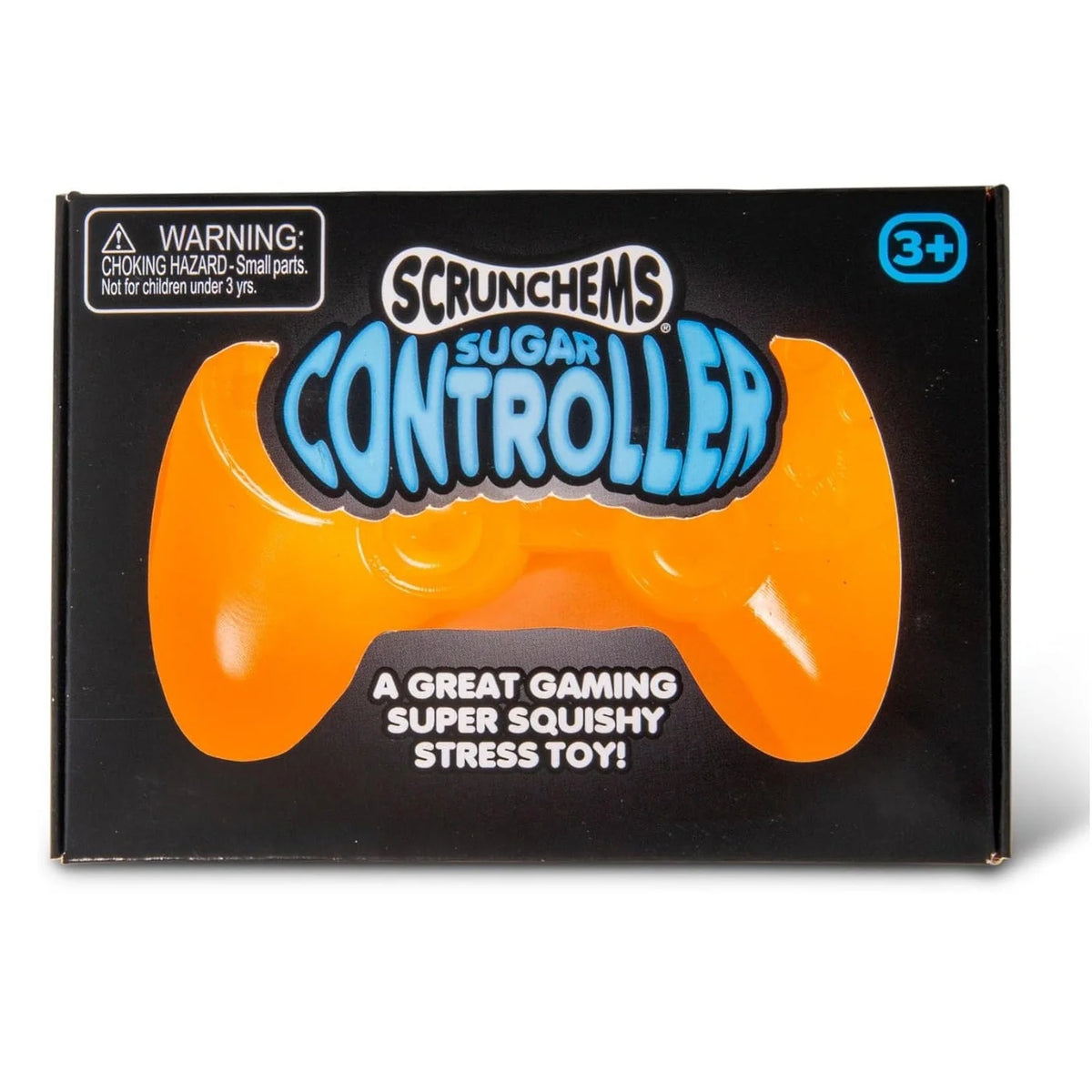 One For Fun - Scrunchems Sugar Controller Squishy Fidget Toy (Limit 3)