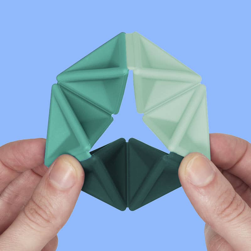 Speks - Pivot Silicone Flexagon
