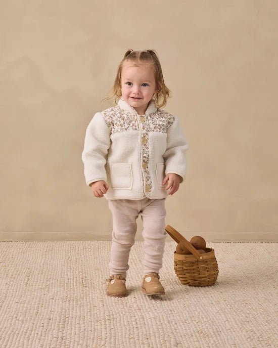 Quincy Mae - Paige Jacket || Posy