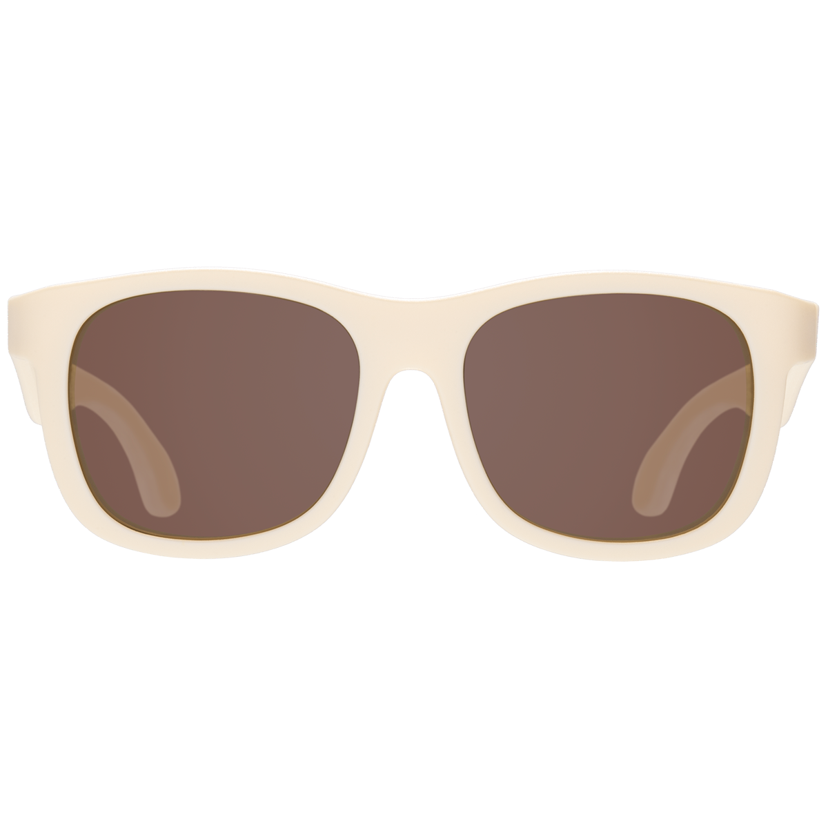 Babiators - Sweet Cream with Amber Lens Navigator Baby & Kids Sunglasses