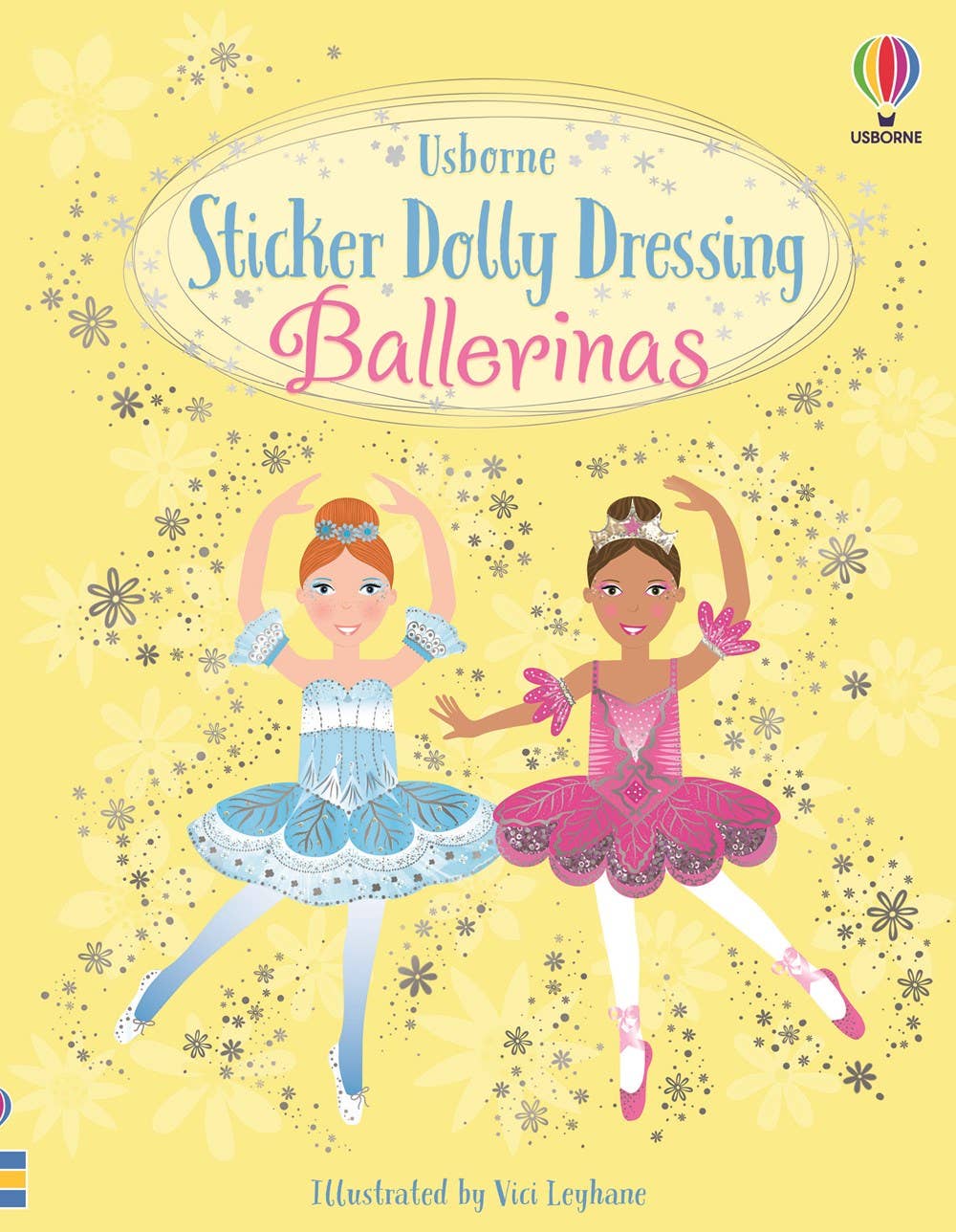 HarperCollins - Sticker Dolly Dressing Activity Pack : Usborne