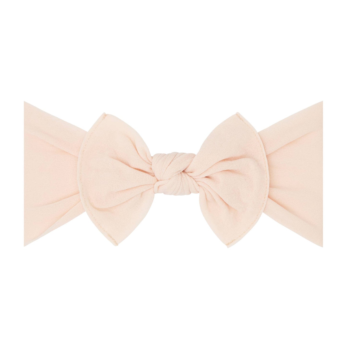 Baby Bling Bows - Original Knot headband: Olive