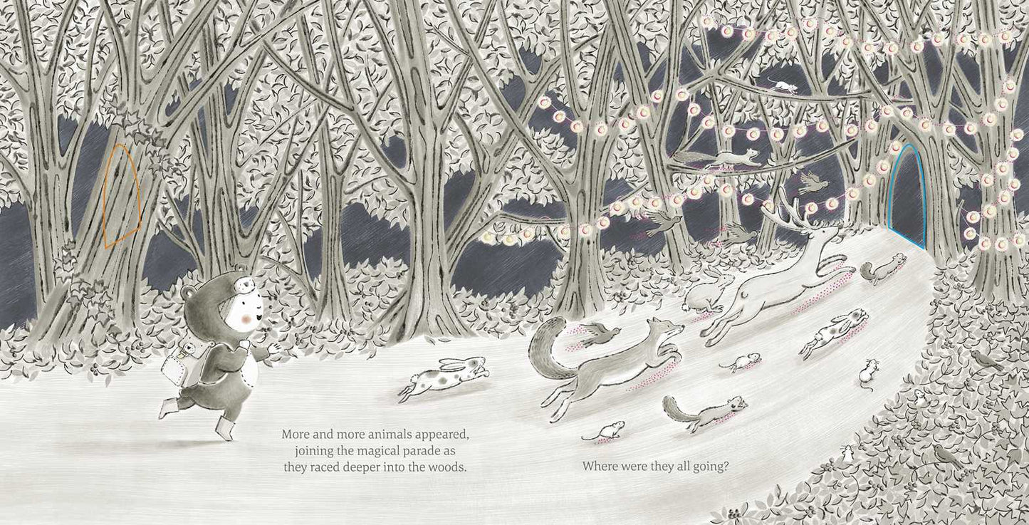 Simon & Schuster - Little Bear by Nicola Killen: Hardcover; 32 pages / English