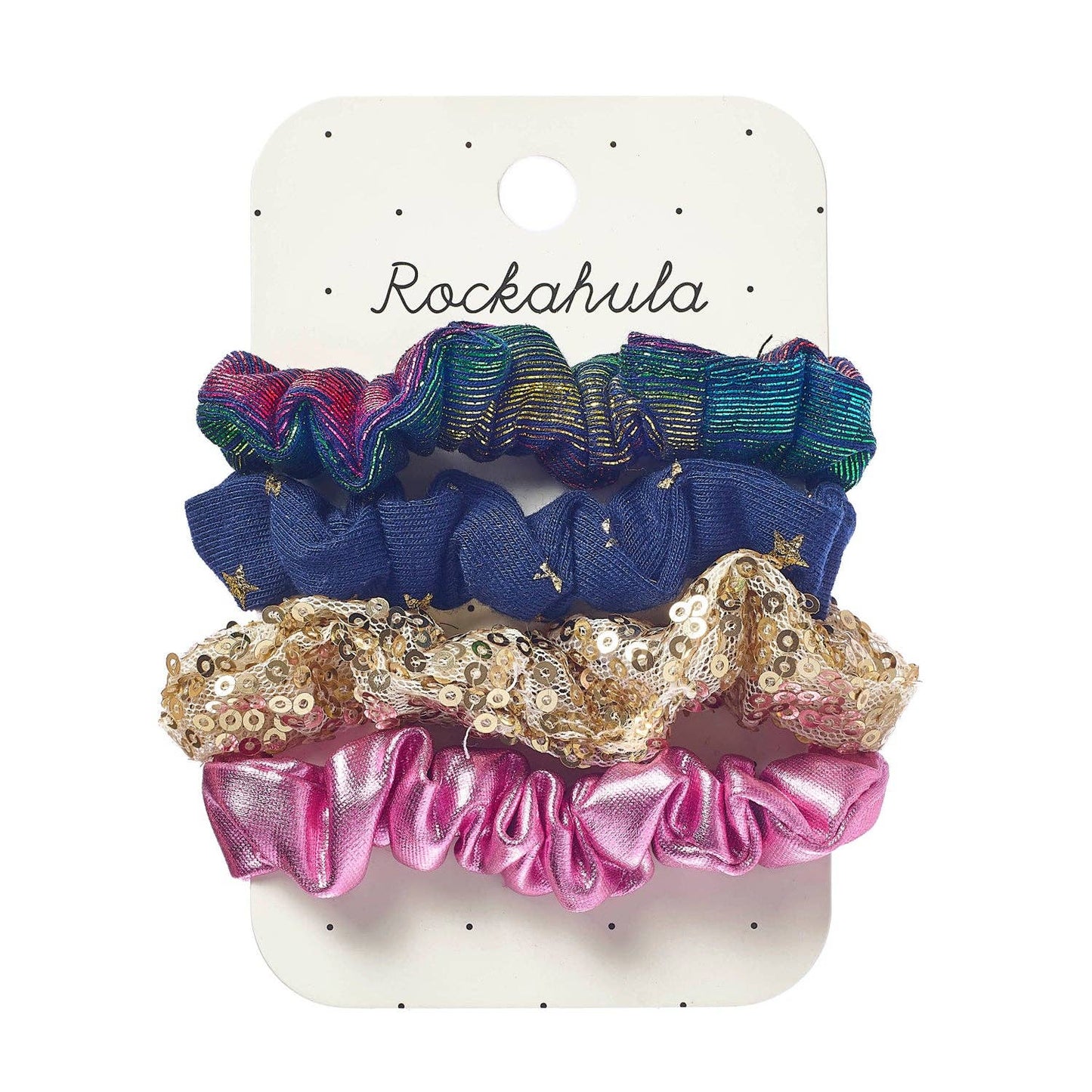 Rockahula Kids US - Disco Fever Scrunchie Set