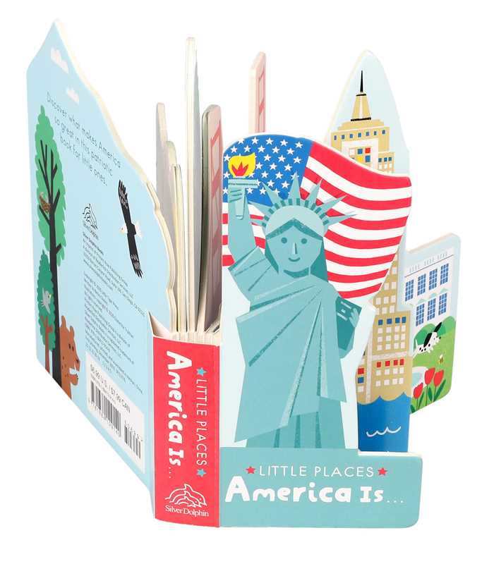 Simon & Schuster - Little Places: America Is...  Book Book