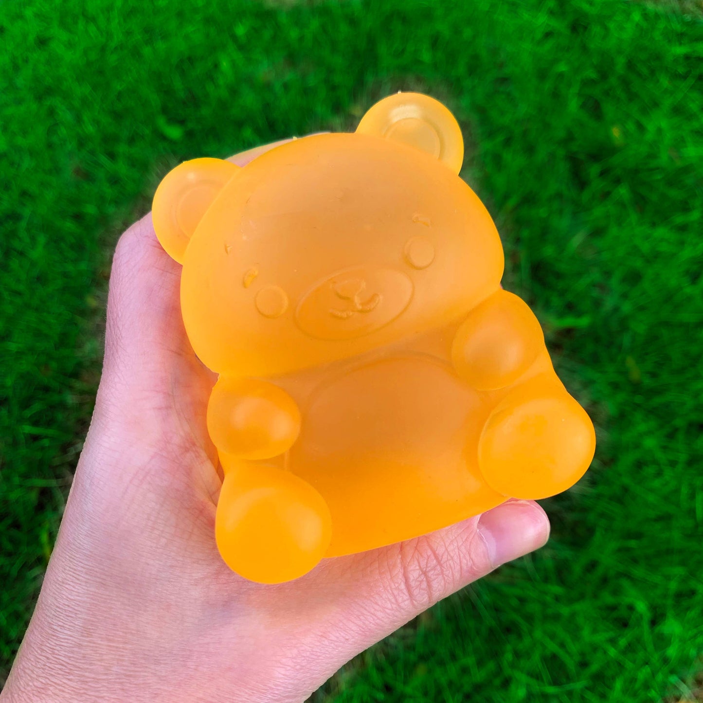 Top Trenz Inc - Super Duper Sugar Squisher Variety - BLIND BOX | Fidget | Squeeze