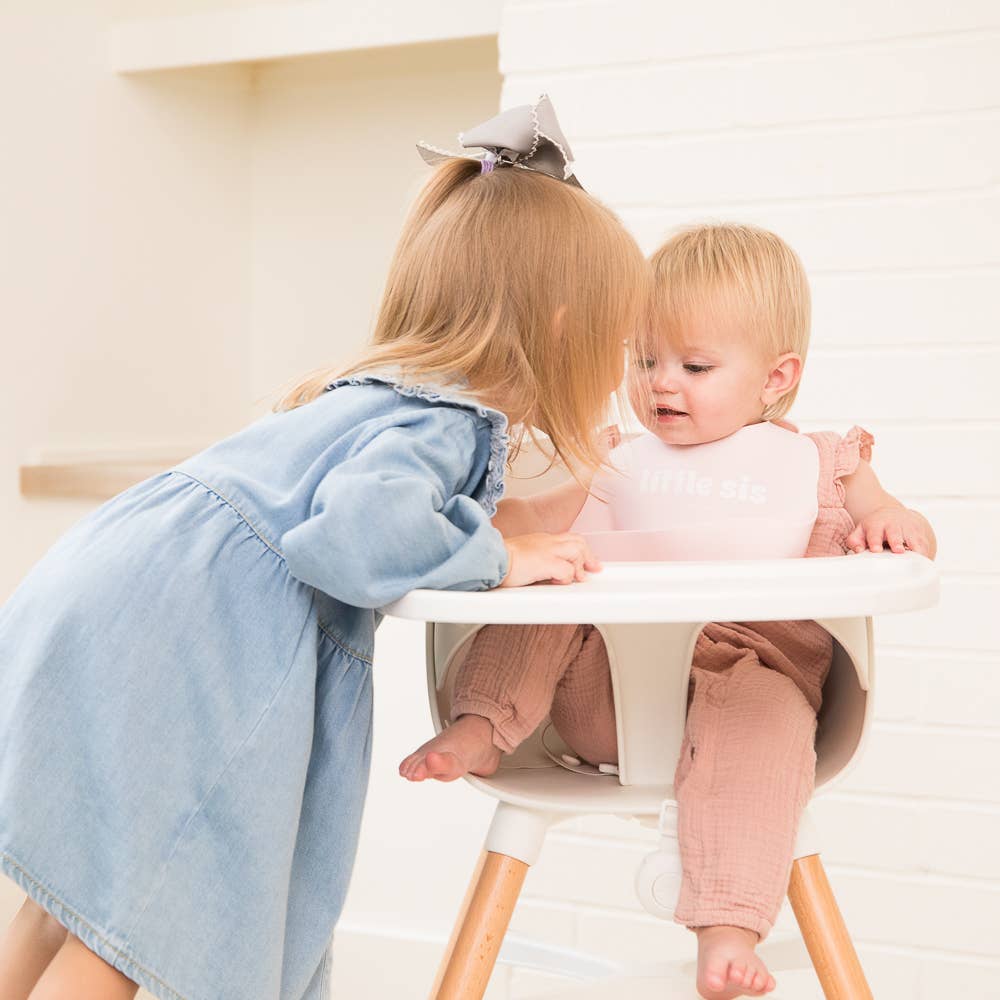 Bella Tunno - Little Sis Wonder Bib