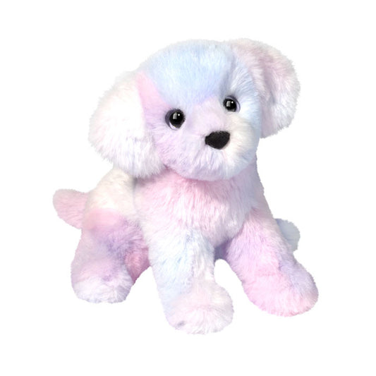 Douglas Toys - Taffie Rainbow Dog Mini