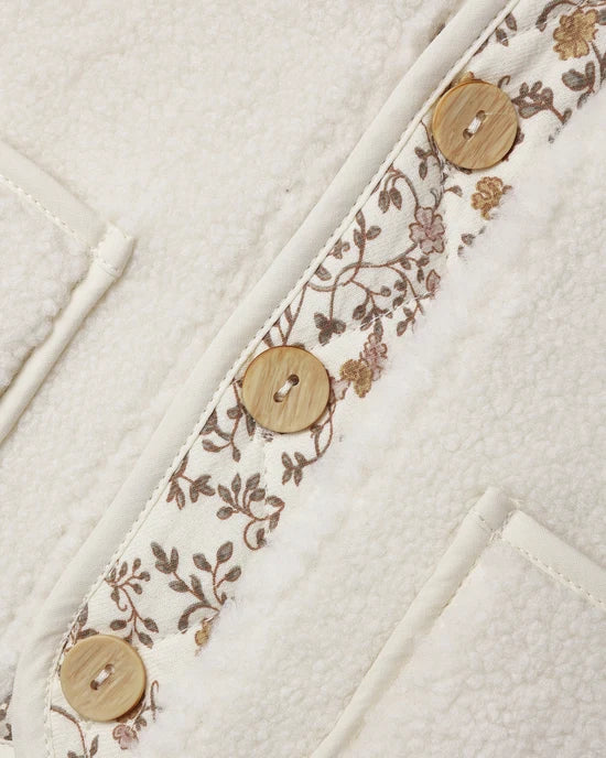 Quincy Mae - Paige Jacket || Posy