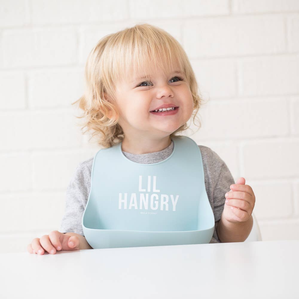 Bella Tunno - Lil Hangry Wonder Bib