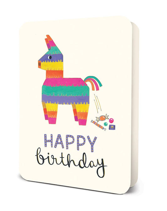 Studio Oh! - Pinata Deluxe Greeting Card
