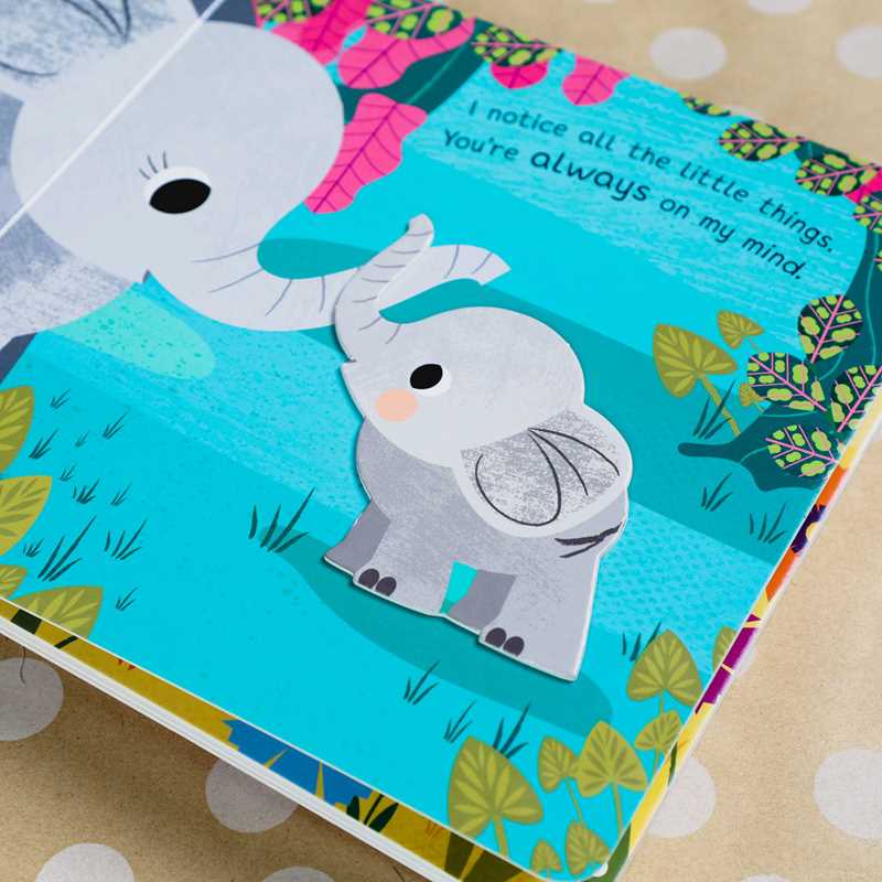 Simon & Schuster - You're My Little Mama Bear by Nicola Edwards: Board Books; 18 pages / English