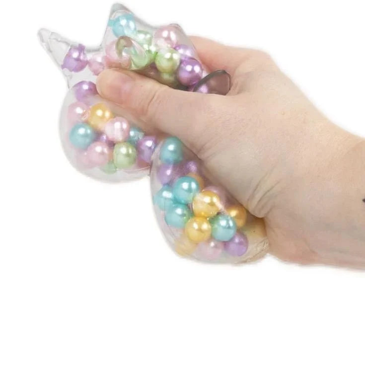 One For Fun - Scrunchems ASMR Rainbow Unicorn Squish (limit 1)
