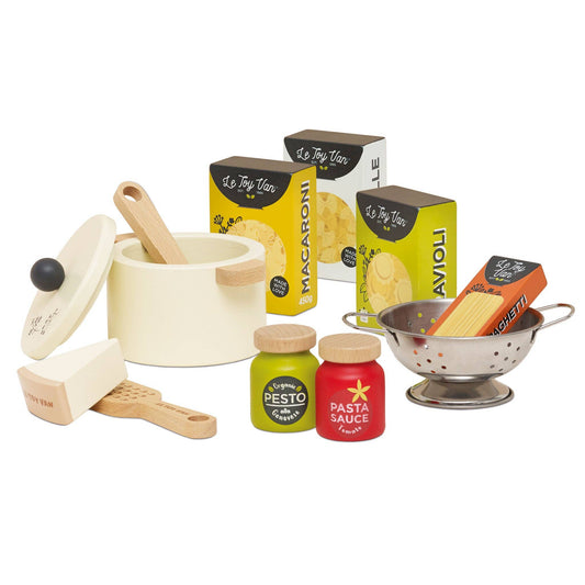 Le Toy Van, Inc. - Organic Pasta Set