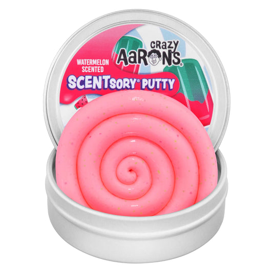 Crazy Aaron's - Popsicle | SCENTsory® Putty