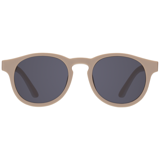 Babiators - Kids Eco Collection: Keyhole Sunglasses in Soft Sand