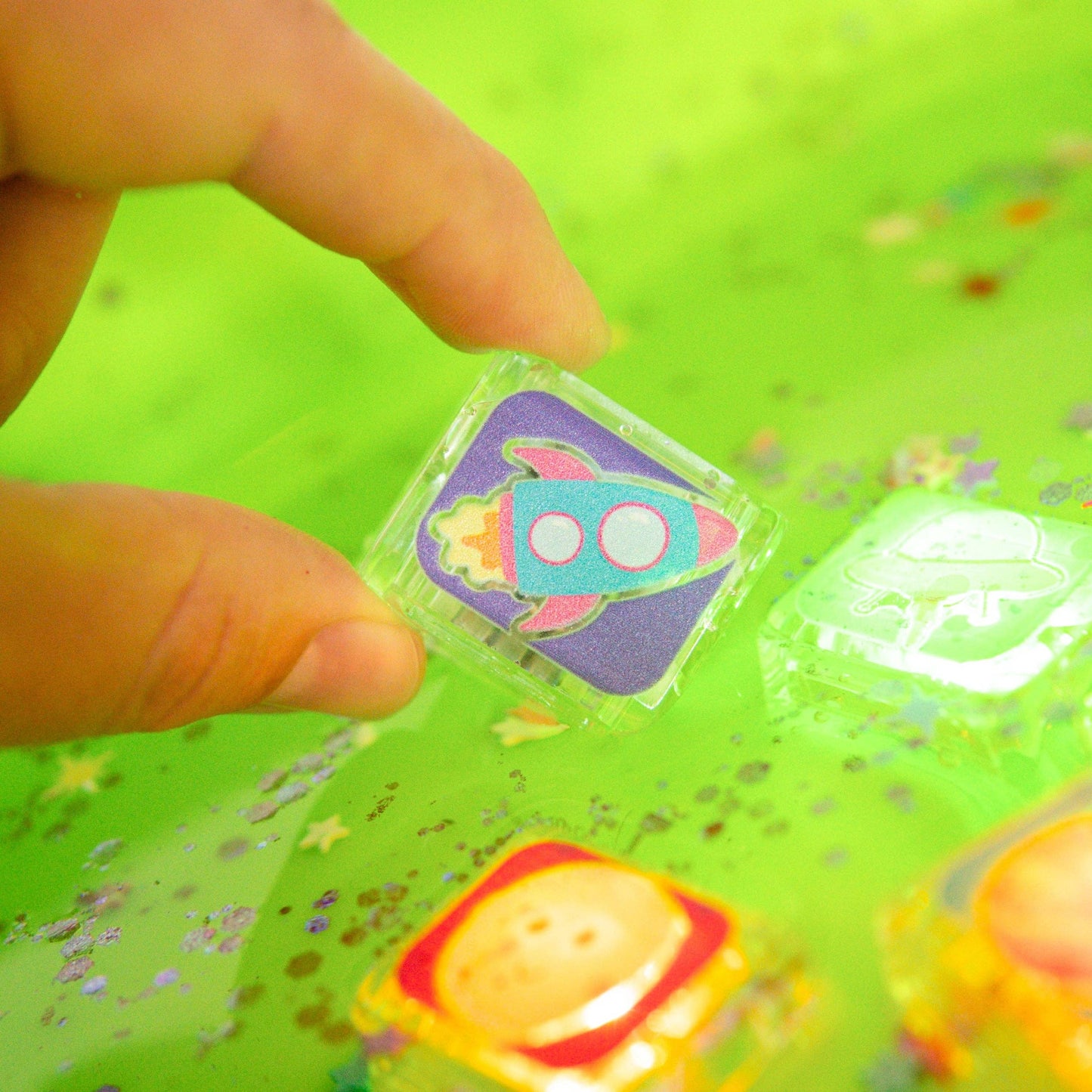 Glo Pals - Glo Pals: 6-Pack Space Gift Set