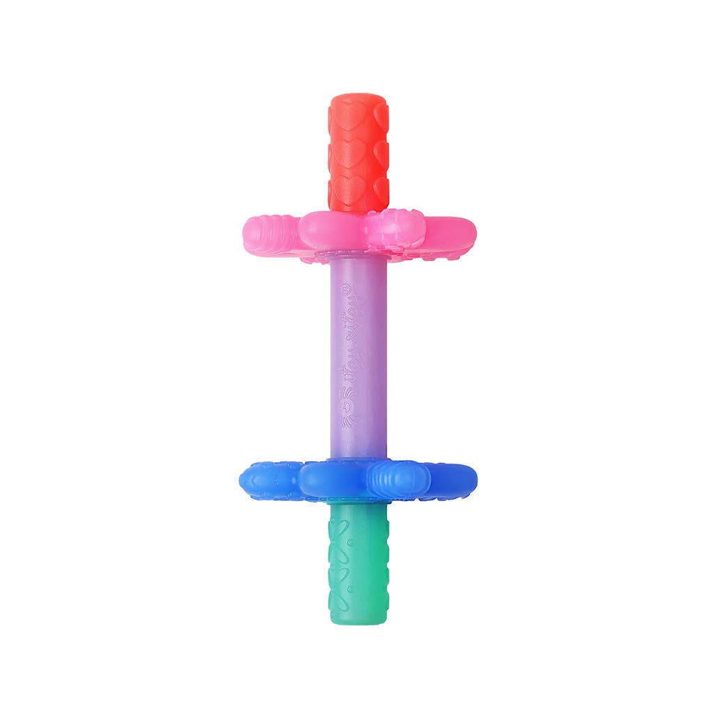 Itzy Ritzy - Teensy Tubes™: Pink Rainbow