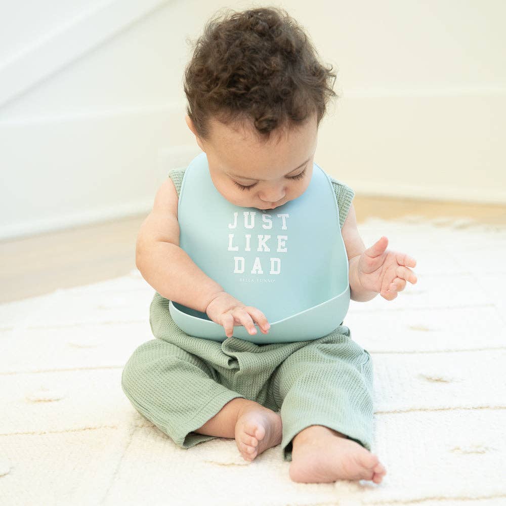 Bella Tunno - Just Like Dad Wonder Bib