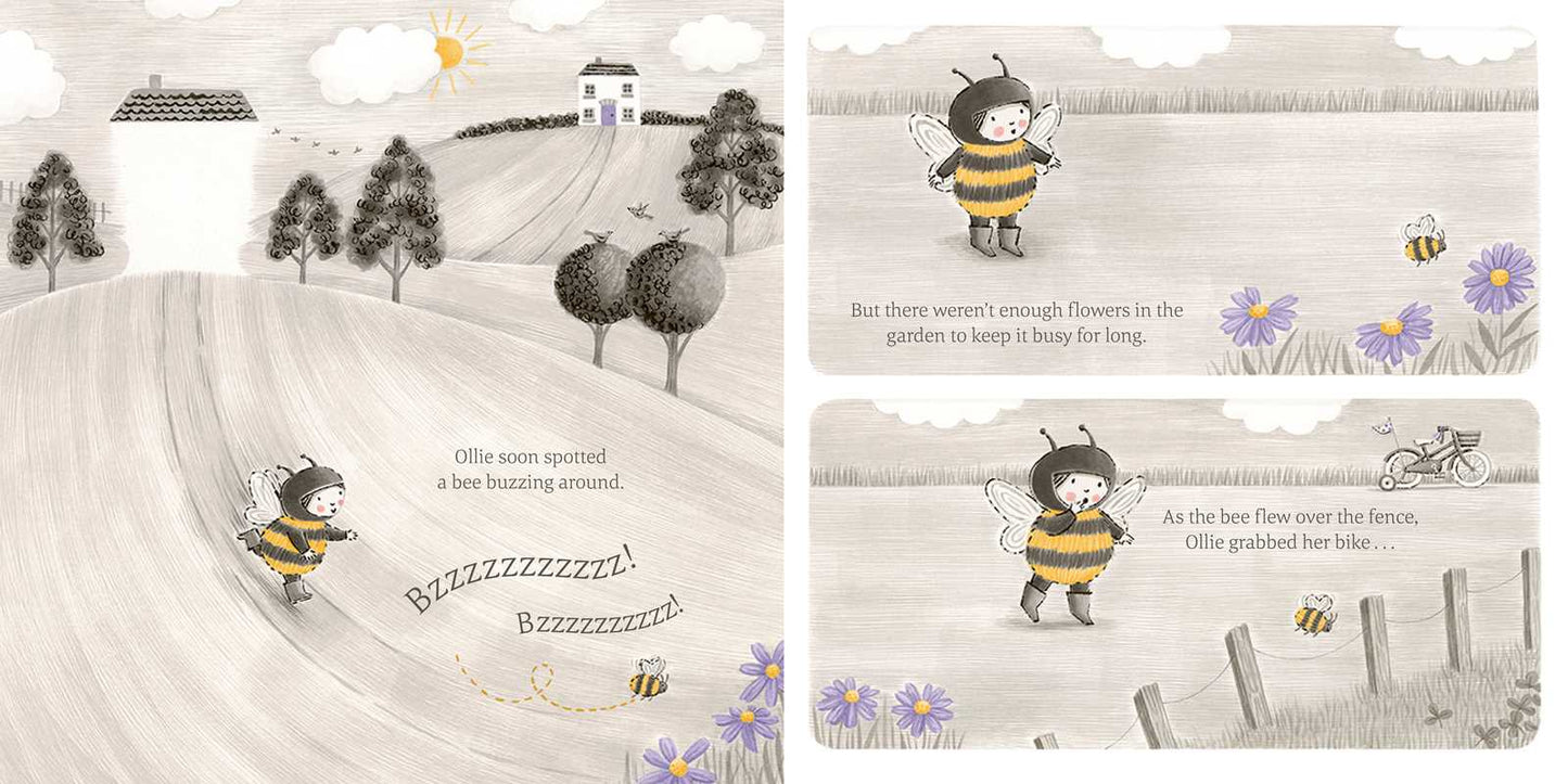 Simon & Schuster - Little Bee by Nicola Killen: Hardcover; 24 pages / English