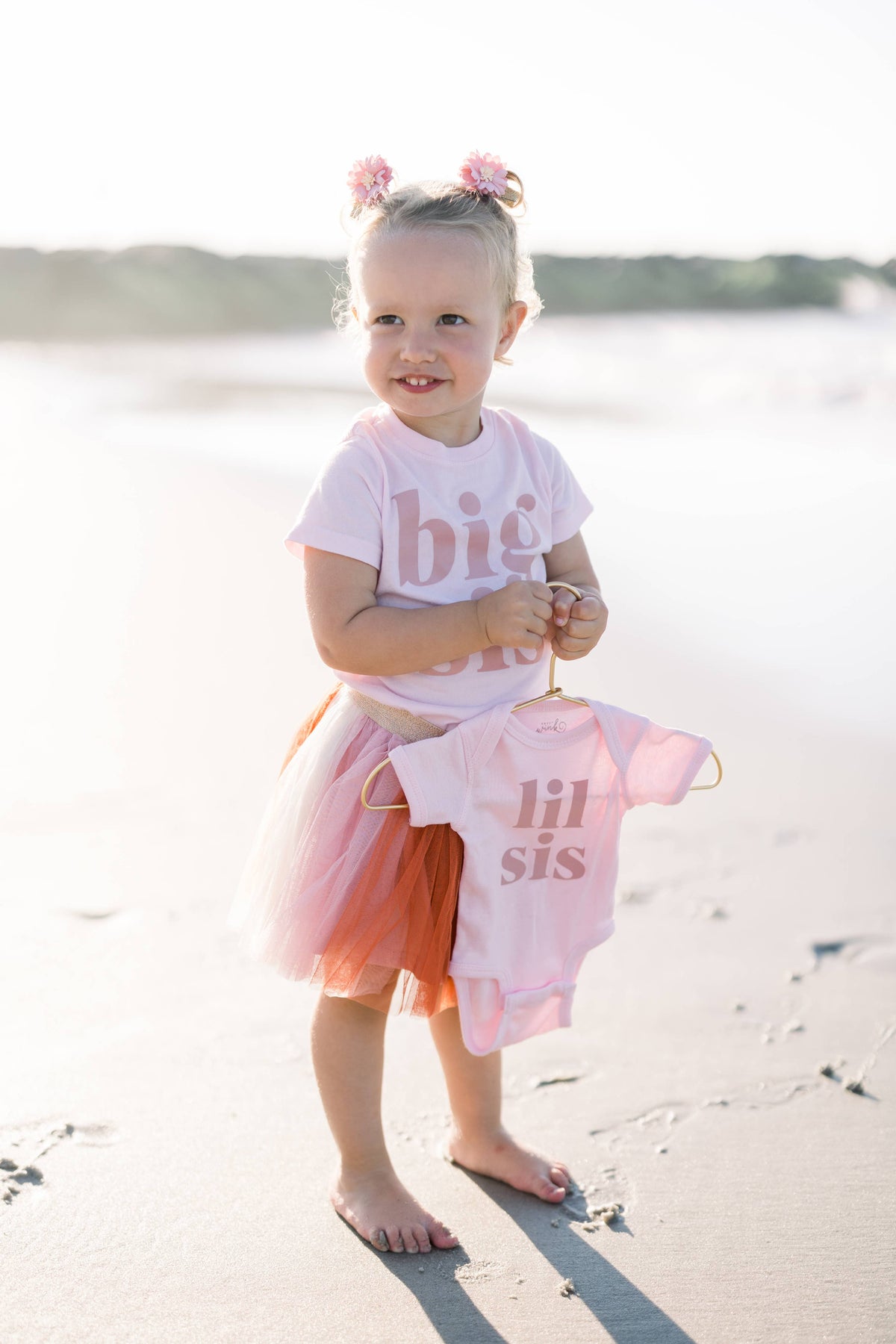 Sweet Wink - Big Sis Short Sleeve T-Shirt