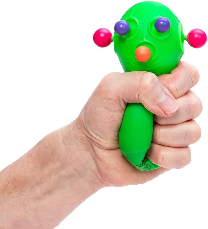 Schylling - NeeDoh Panic Pete