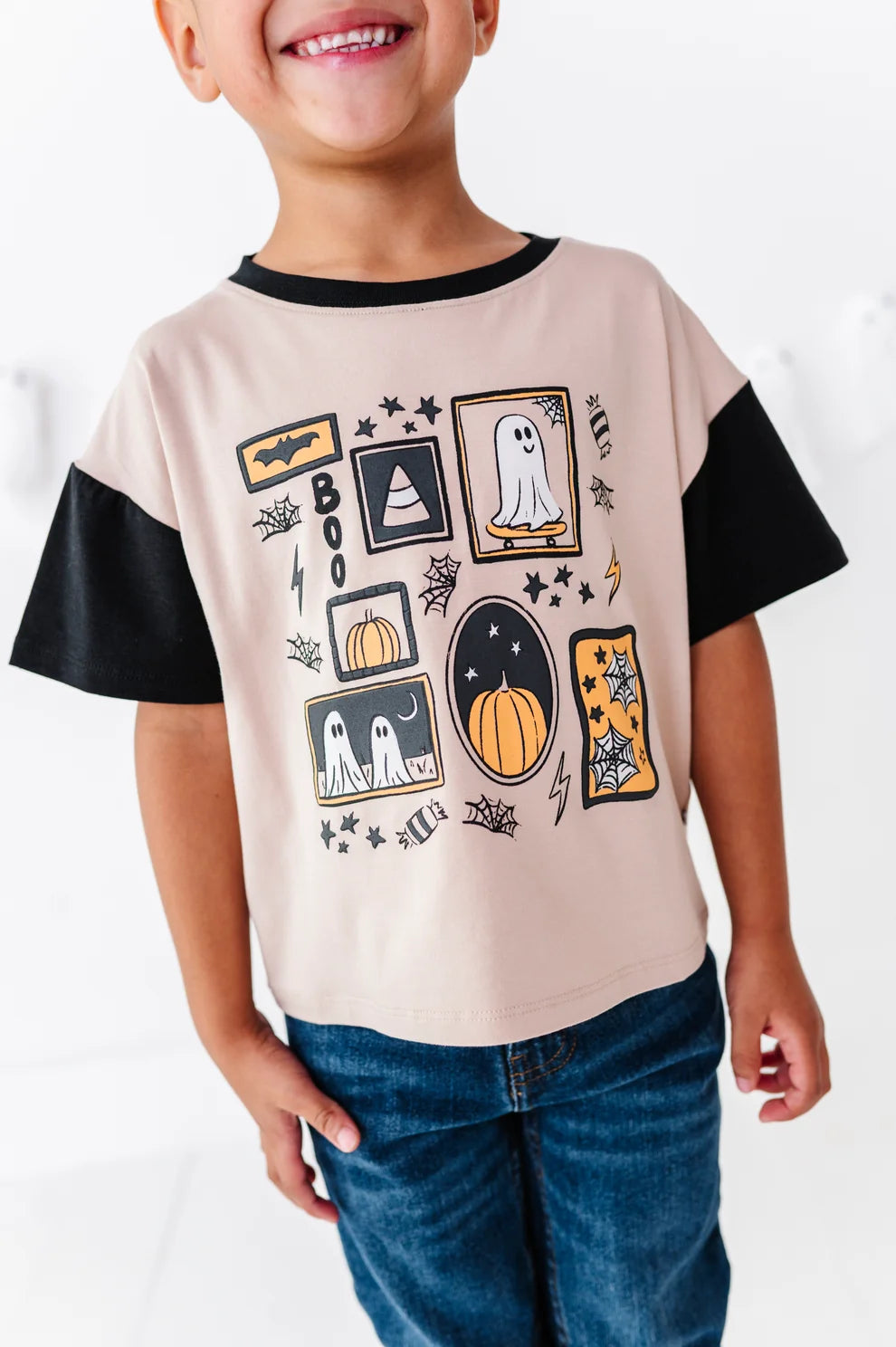 Birdie Bean - Ghoul's Gallery T-Shirt
