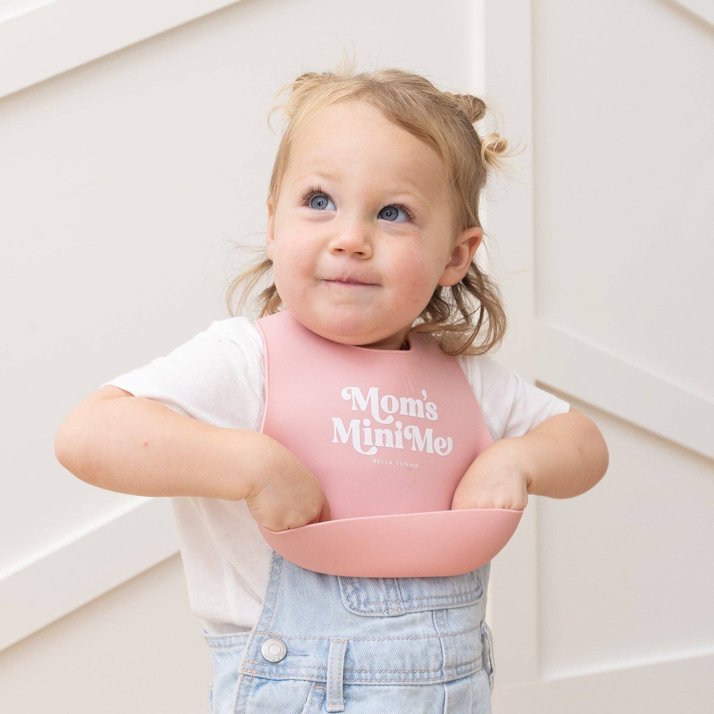 Bella Tunno - Moms Mini Me Wonder Bib