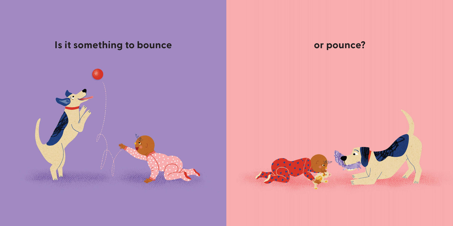 Penguin Random House LLC - Dog Loves Baby Board Book