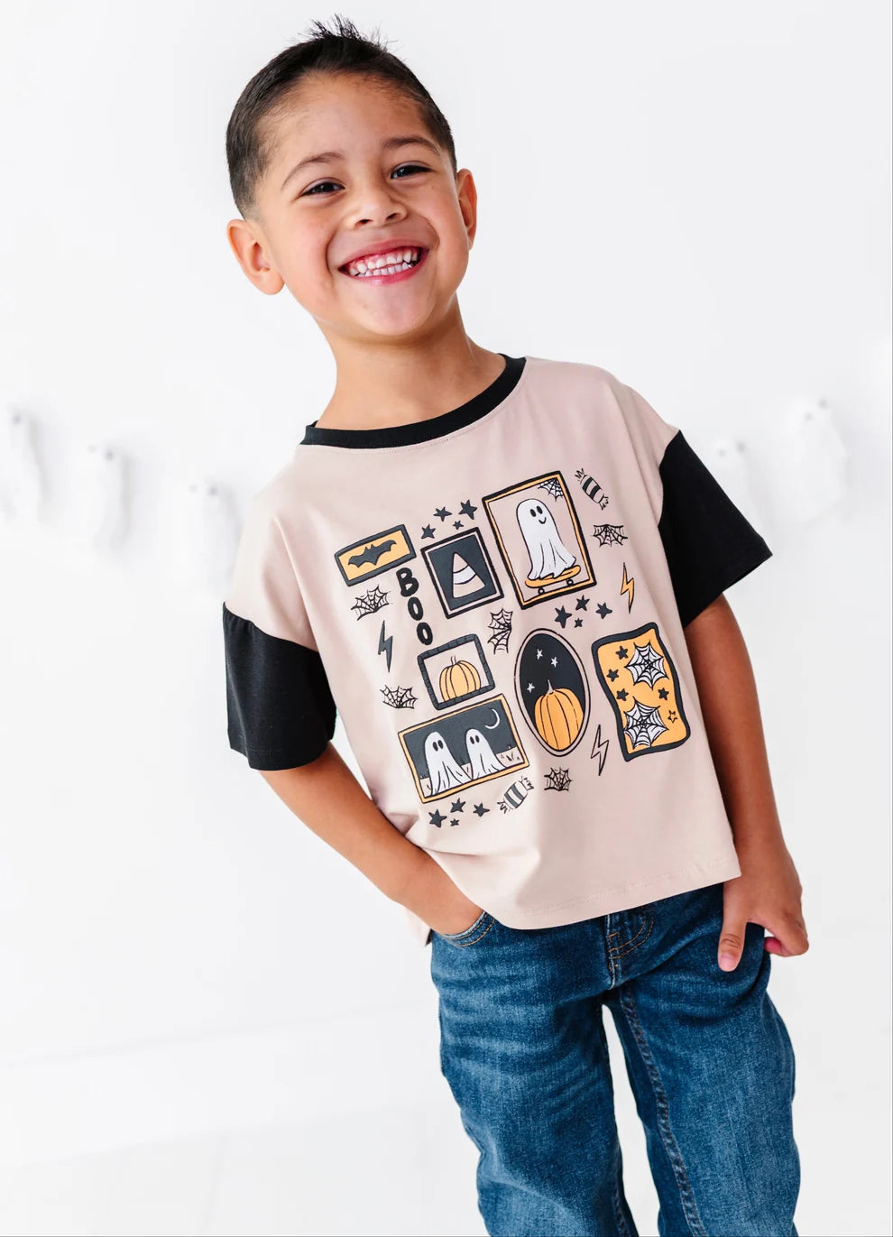 Birdie Bean - Ghoul's Gallery T-Shirt
