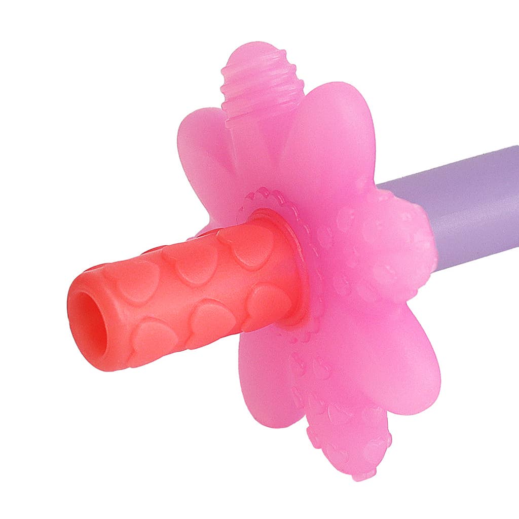 Itzy Ritzy - Teensy Tubes™: Pink Rainbow