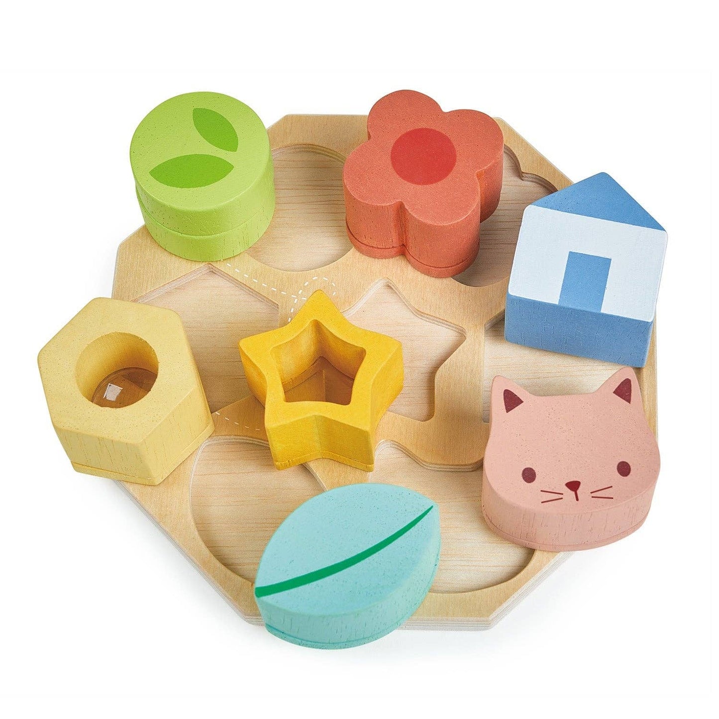 Mentari Toys - Sensory Activity Tray