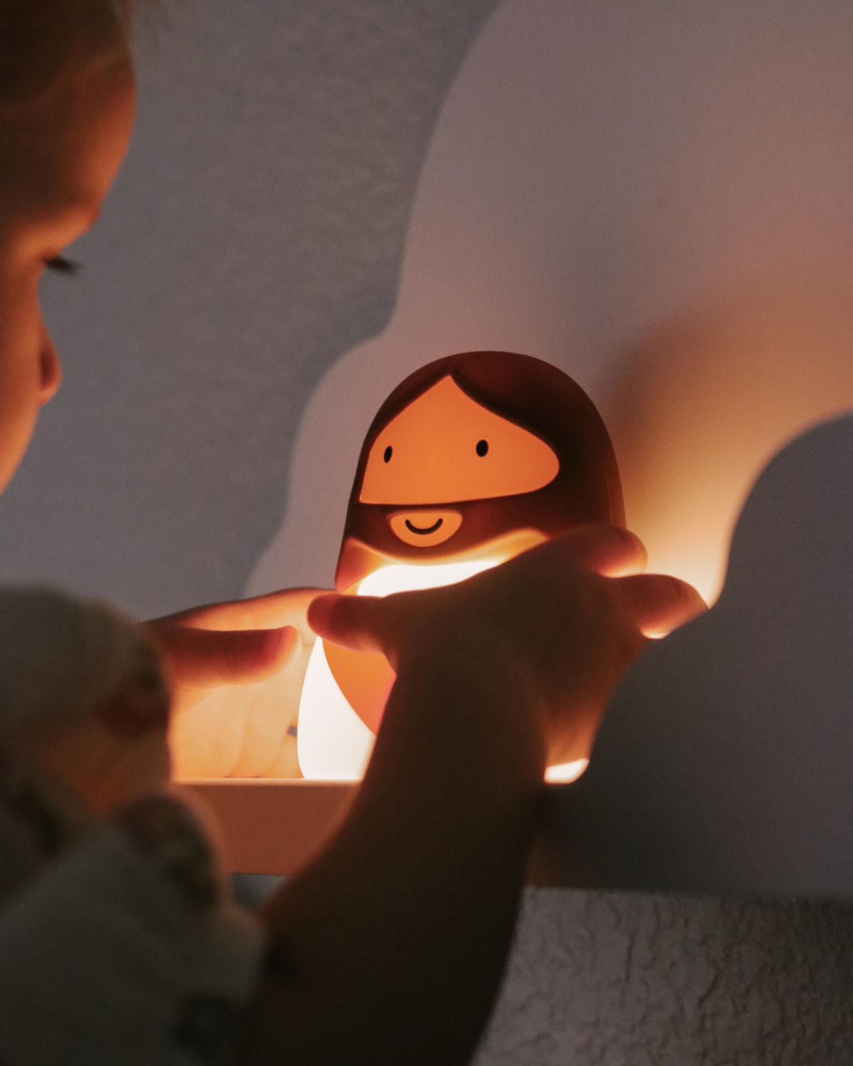 Be A Heart - Jesus Night Light