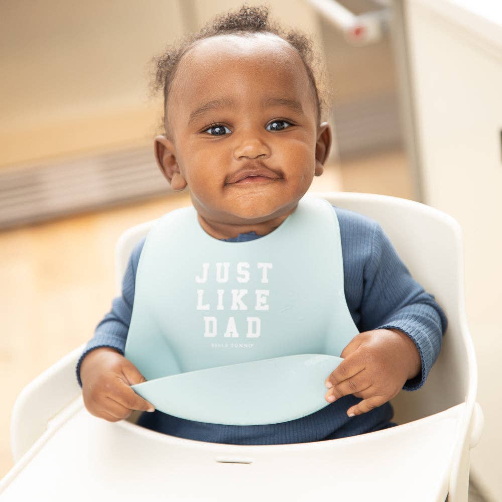 Bella Tunno - Just Like Dad Wonder Bib